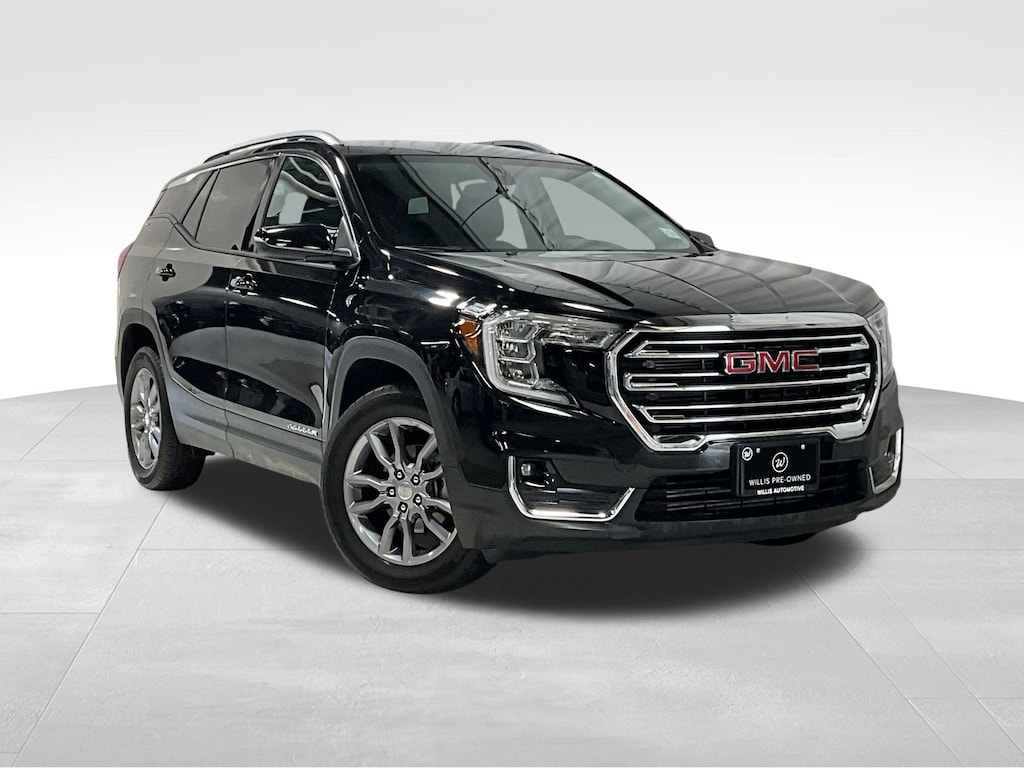 Used 2024 GMC Terrain SLT SUV