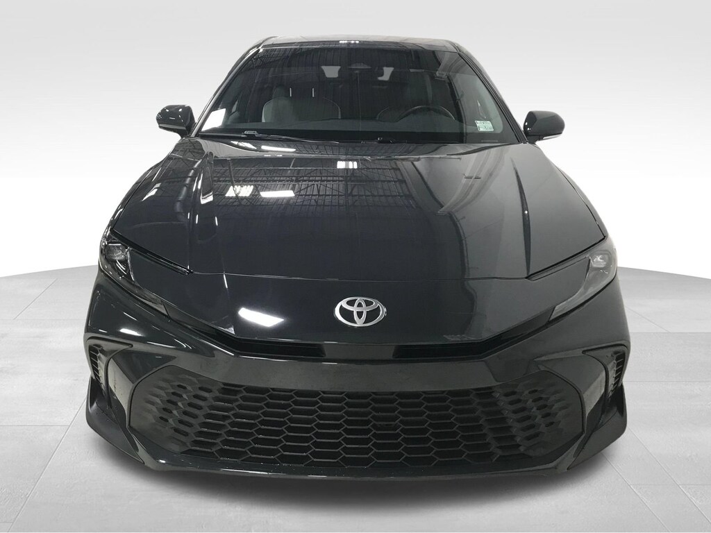 Used 2025 Toyota Camry LE