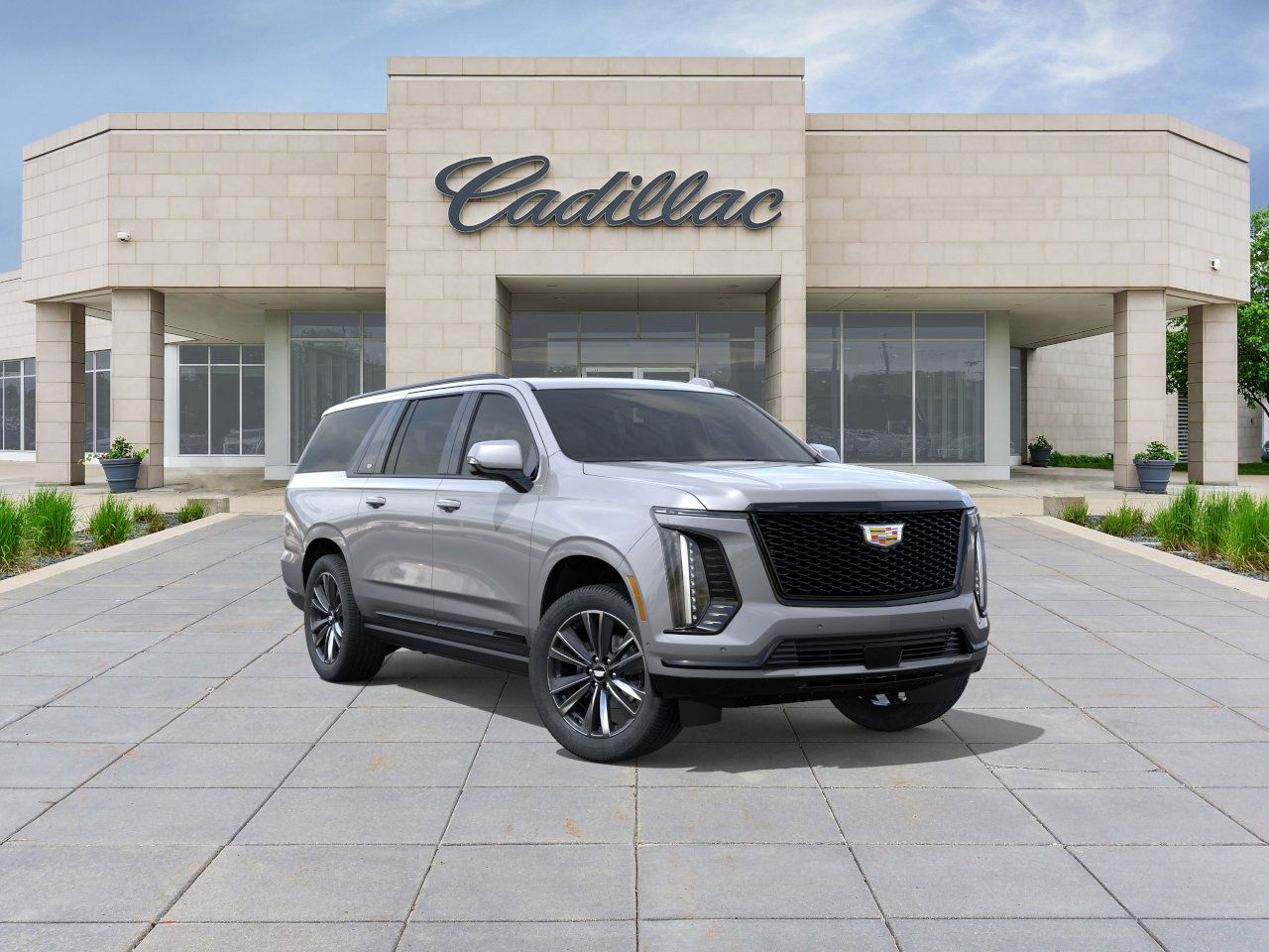 2026 Cadillac Escalade ESV Sport's photo