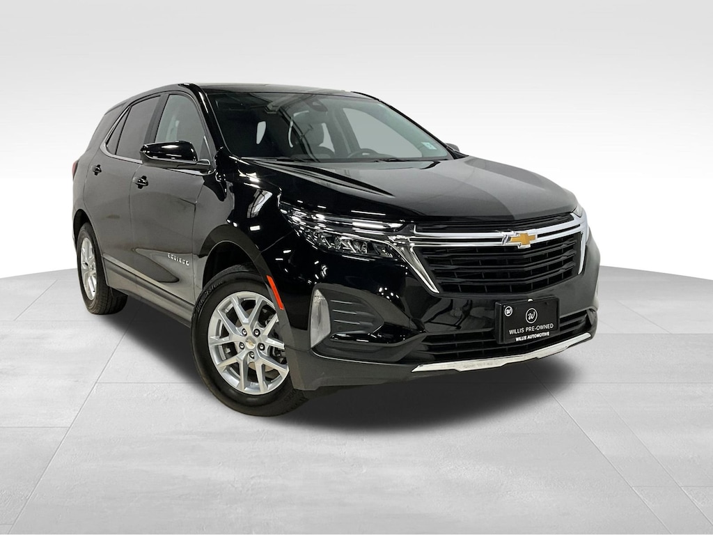 Used 2023 Chevrolet Equinox LT SUV