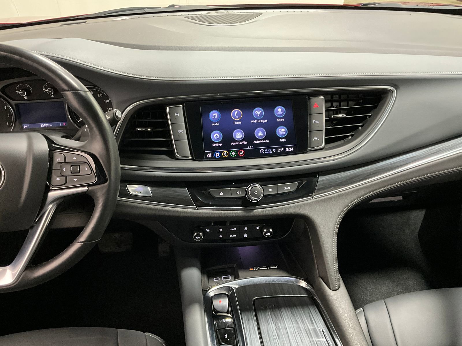 2024 Buick Enclave Essence - Photo 8