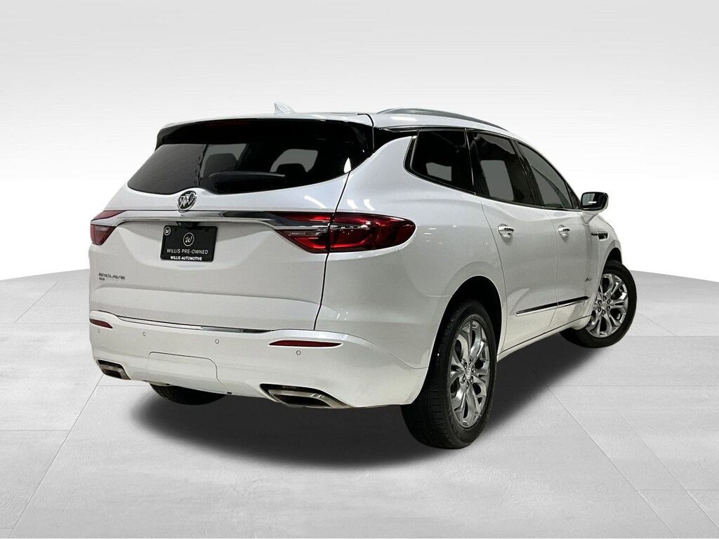Used 2021 Buick Enclave Avenir SUV