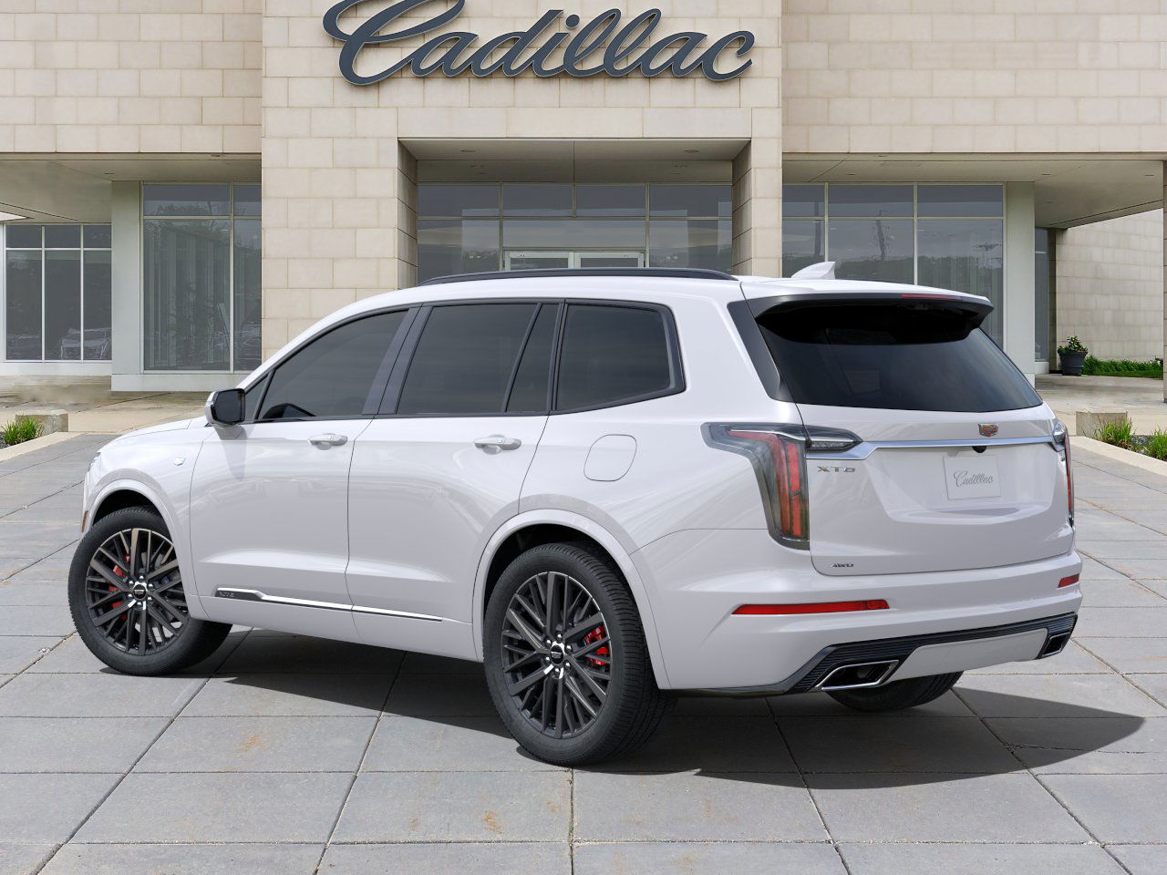 Cadillac XT6 Sport photo 3