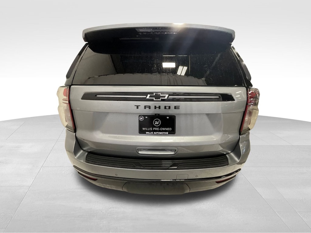 Used 2023 Chevrolet Tahoe Z71 SUV