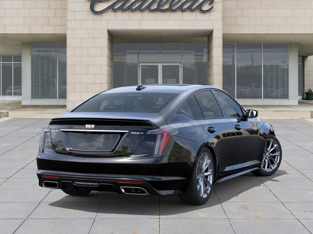 New 2026 CADILLAC CT5 Sport Sedan