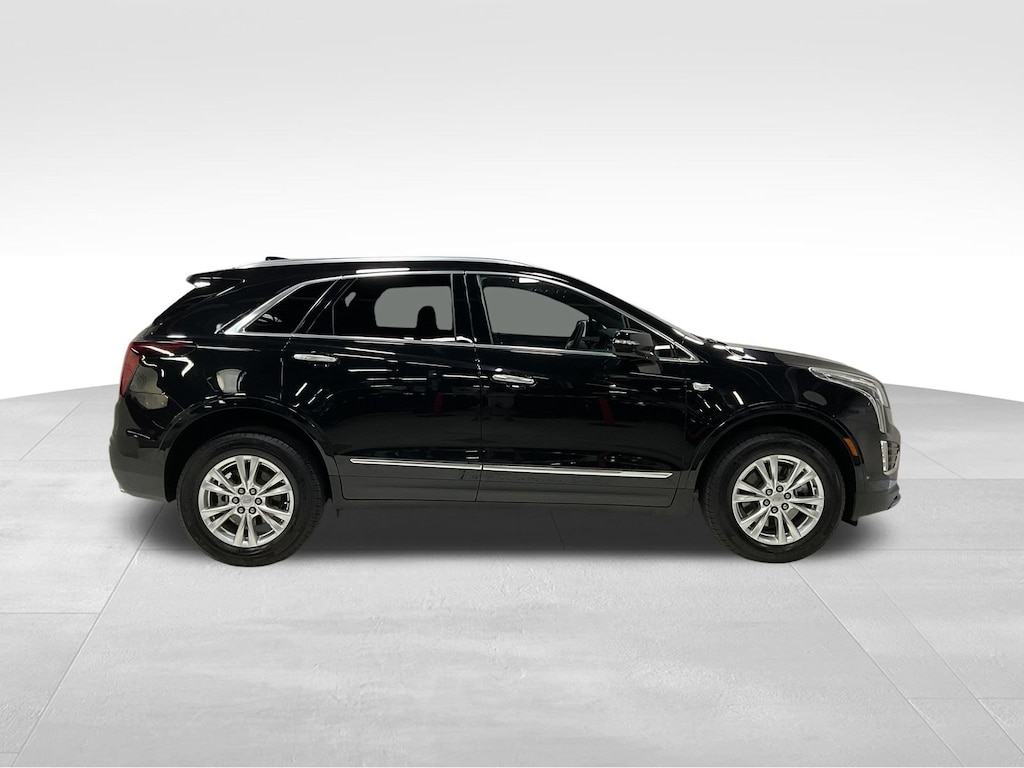 Certified 2024 CADILLAC XT5 Luxury SUV
