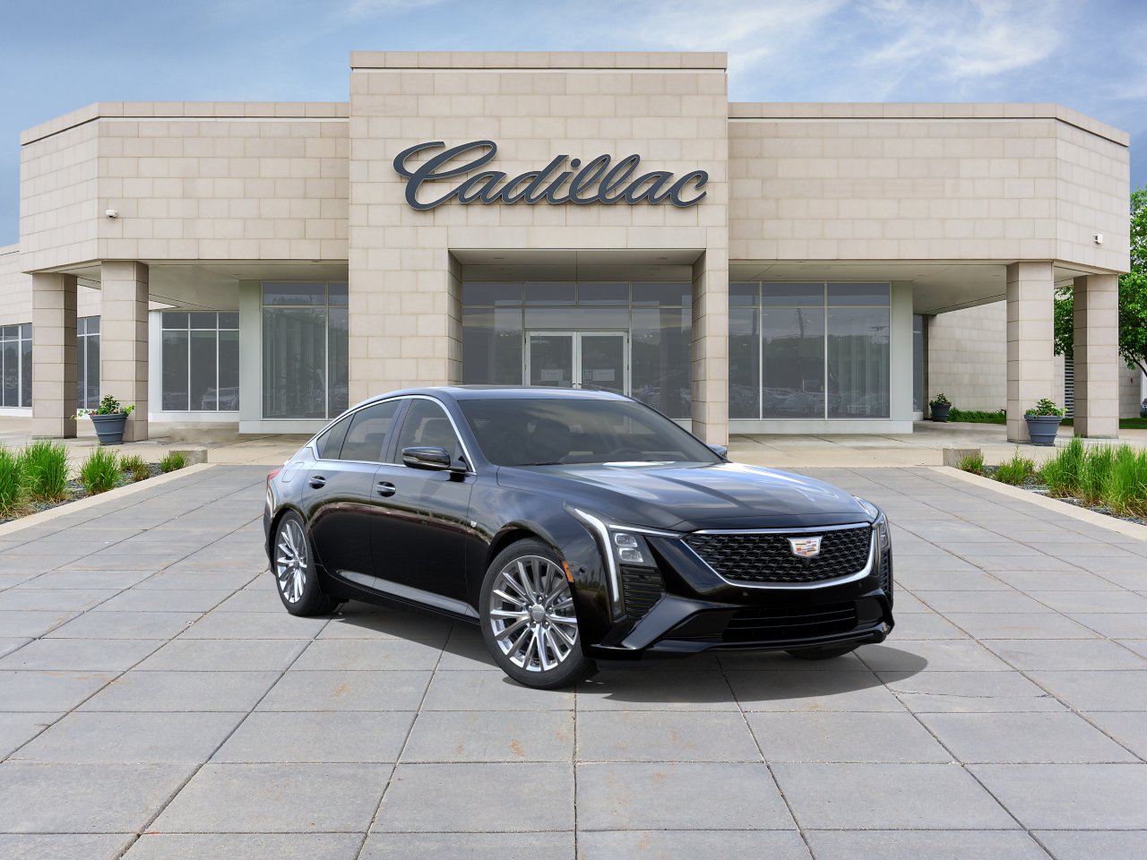 2026 CADILLAC CT5 Sedan 