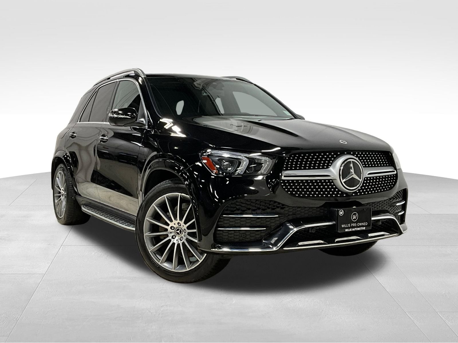 2023 Mercedes-Benz GLE GLE 350 4MATIC's photo