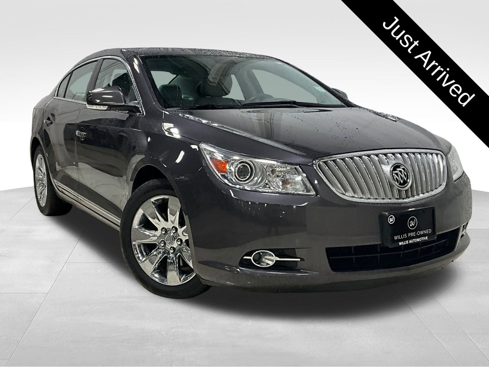 2012 Buick LaCrosse Premium 2's photo
