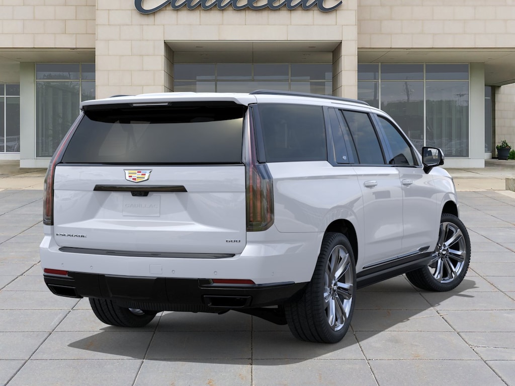 New 2026 CADILLAC Escalade ESV Sport SUV