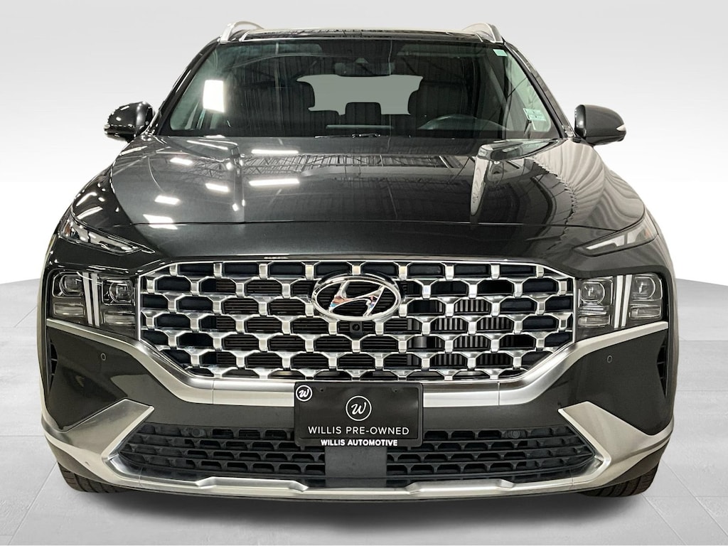 Used 2023 Hyundai Santa Fe Limited