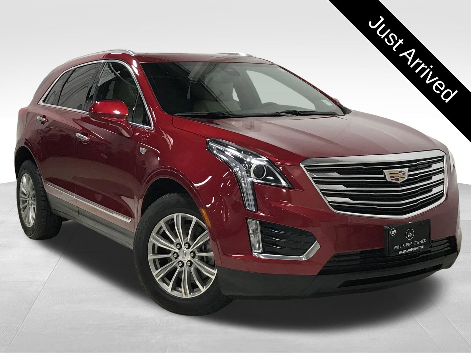 2019 CADILLAC XT5 SUV 