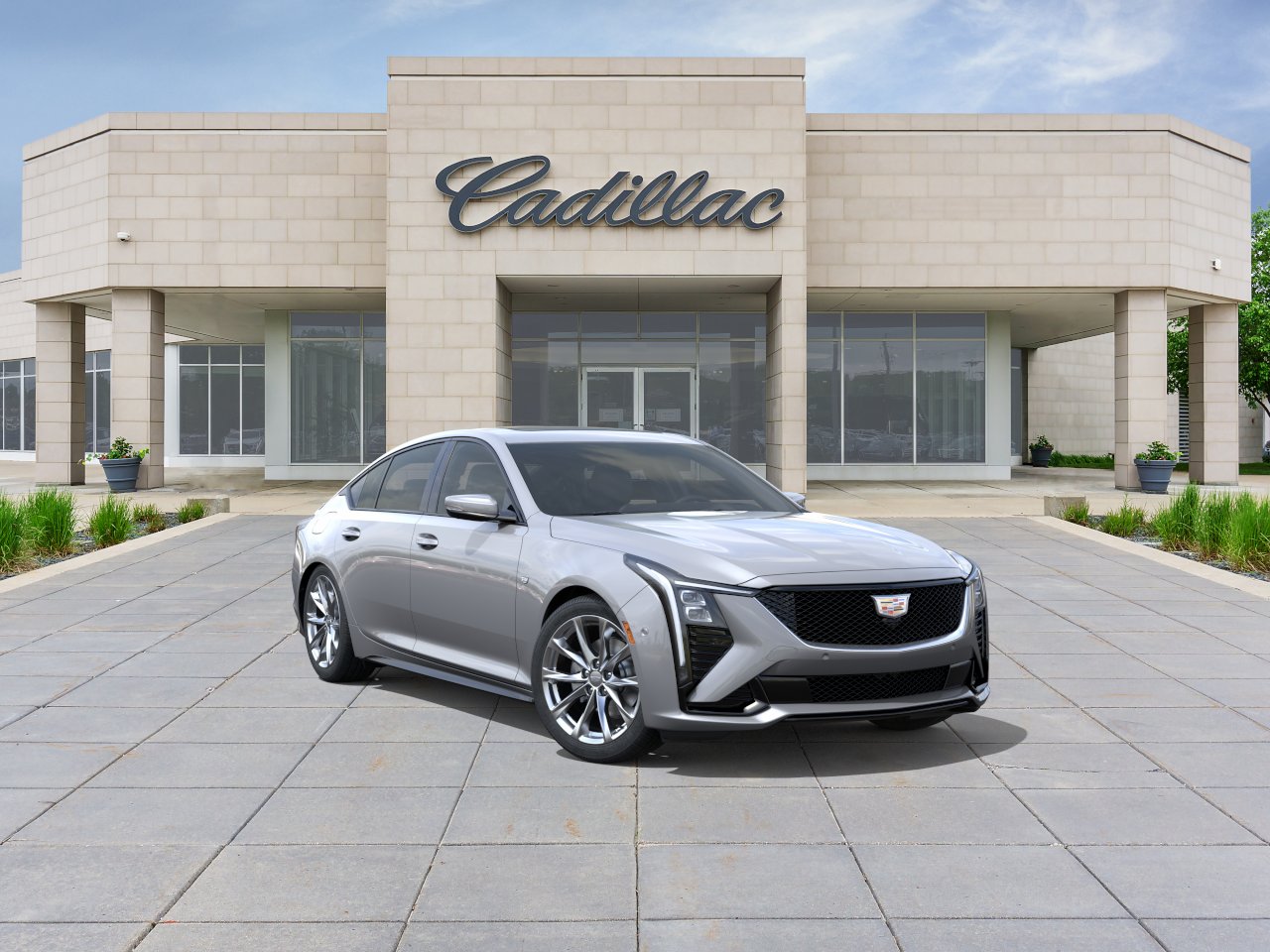 2026 CADILLAC CT5 Sedan 