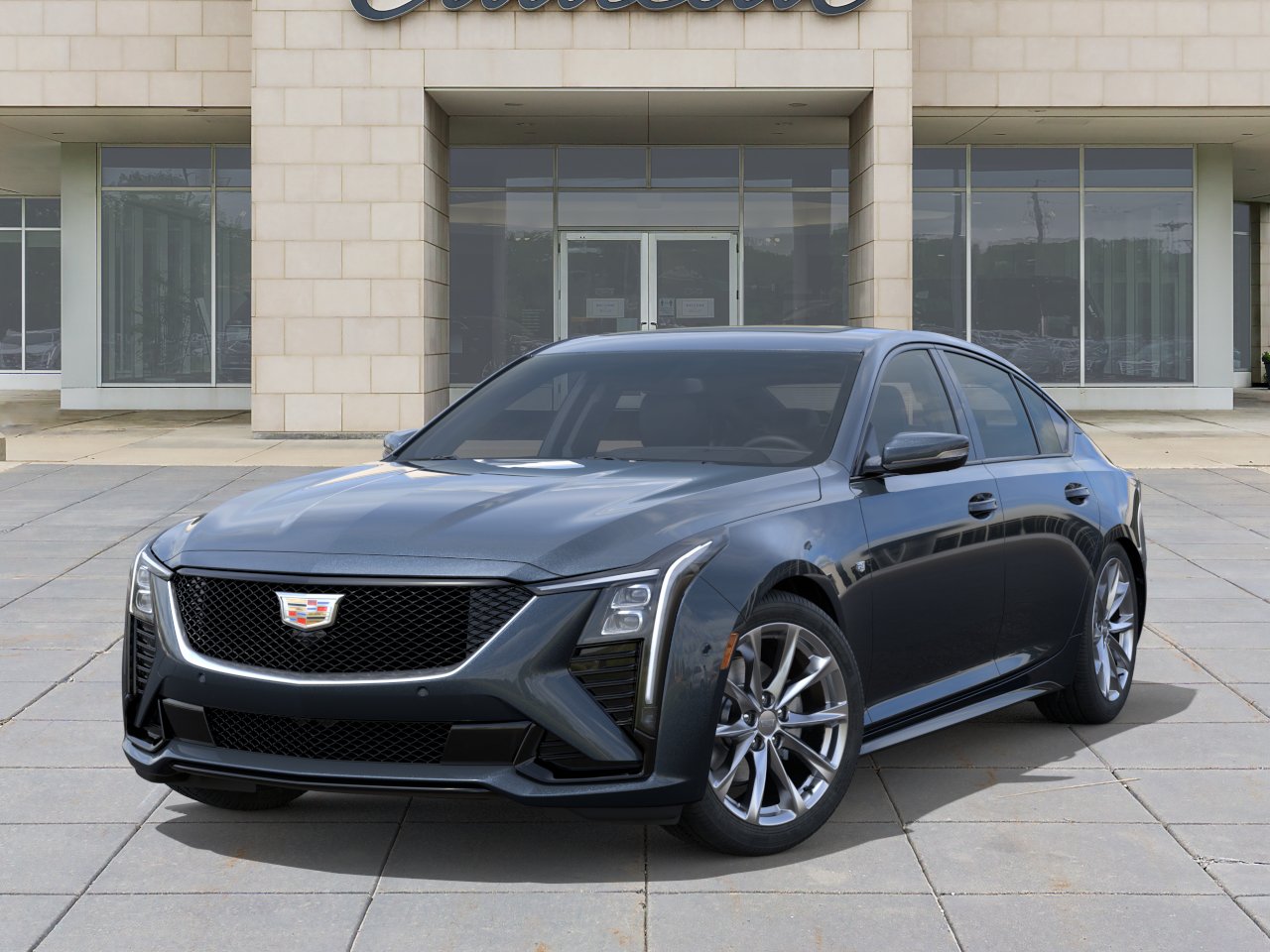 2026 Cadillac CT5 Sport - Photo 6