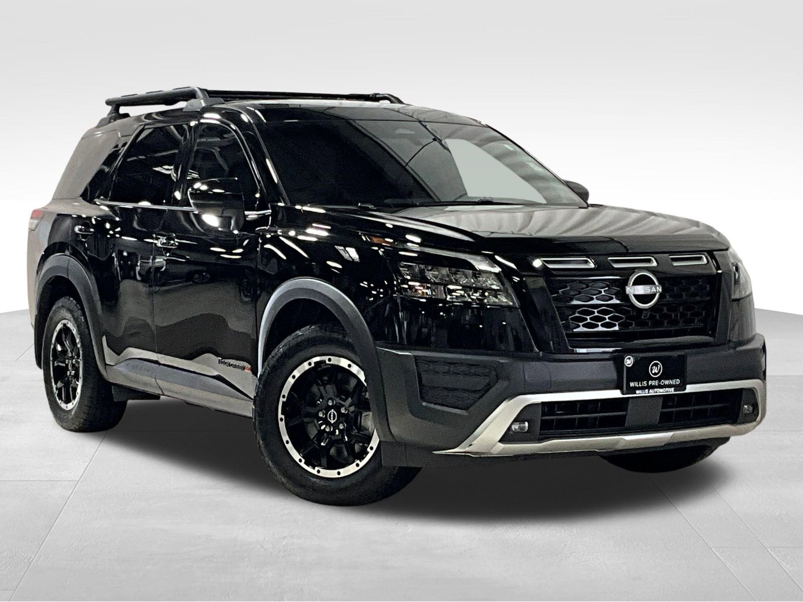 2024 Nissan Pathfinder Rock Creek 4WD's photo