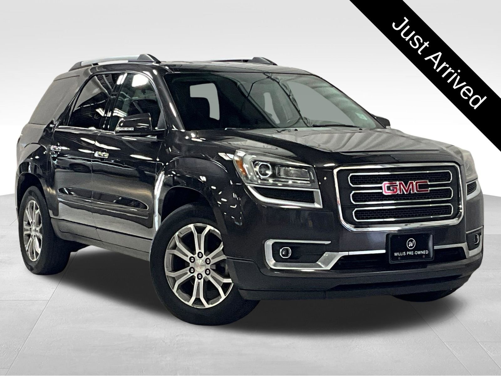 2013 GMC Acadia FWD SLT-1's photo