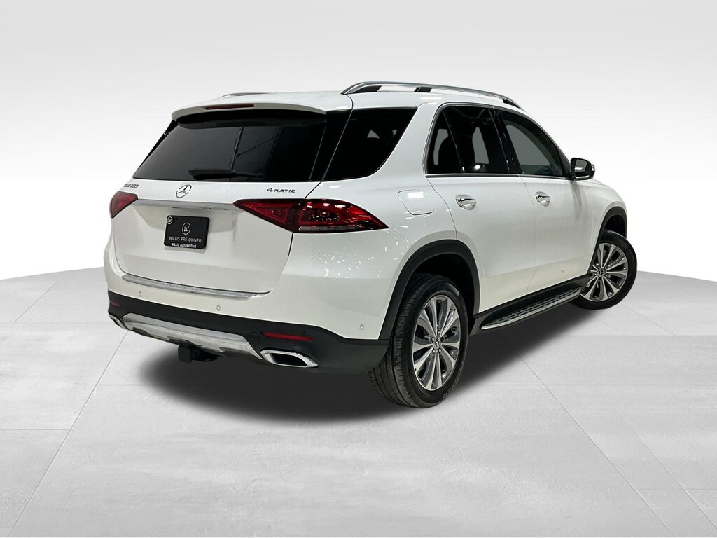 Used 2023 Mercedes-Benz GLE GLE 350