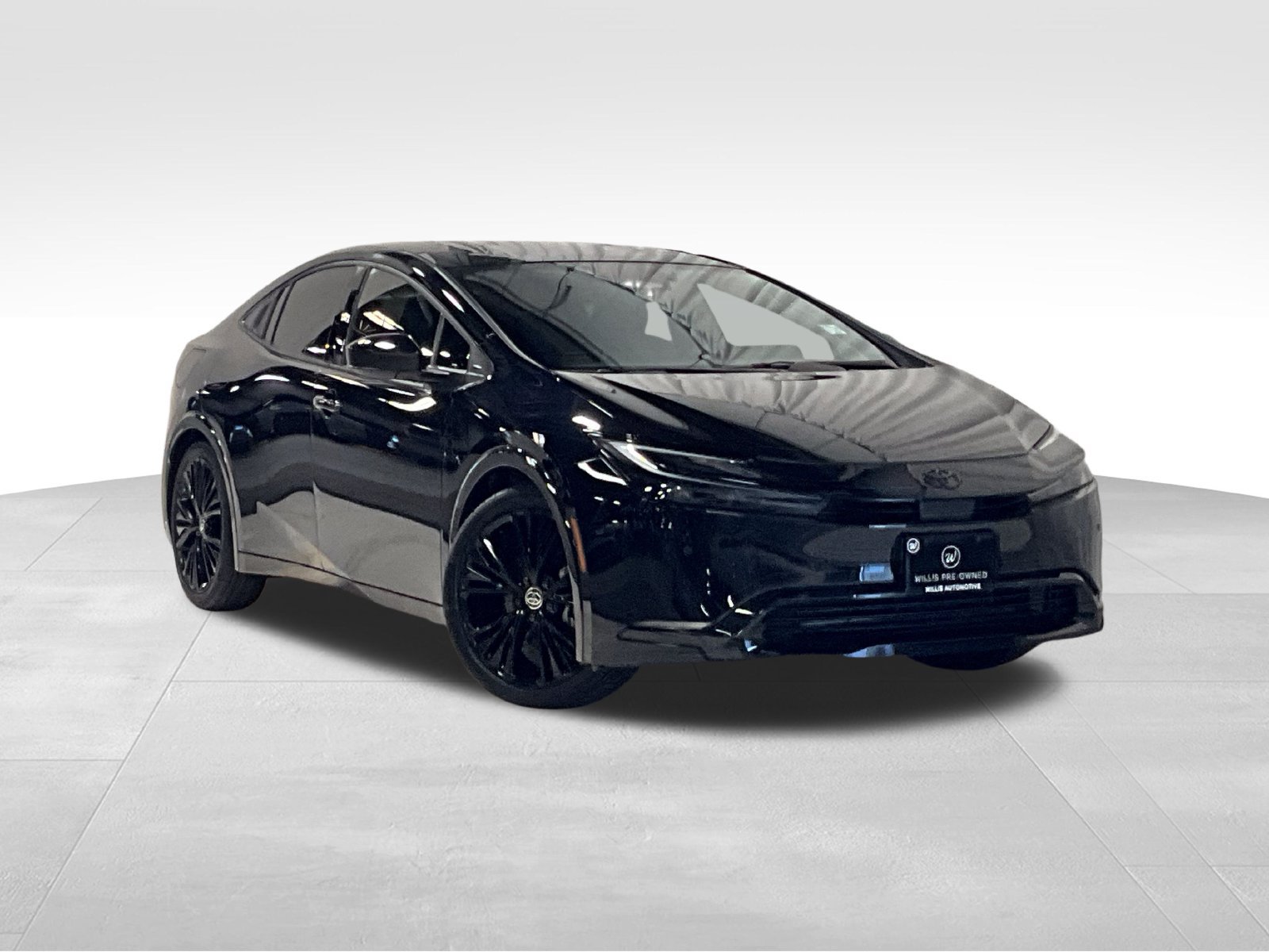  Toyota Prius Plug-In Hybrid