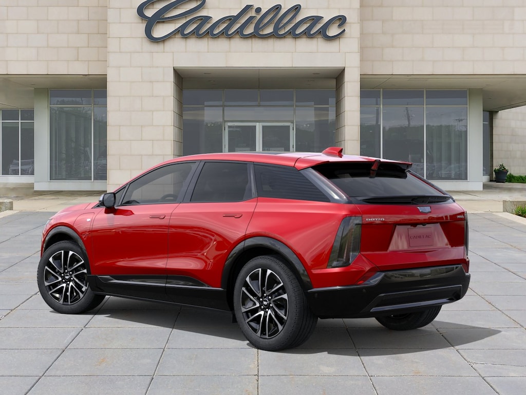 New 2026 CADILLAC OPTIQ Sport SUV