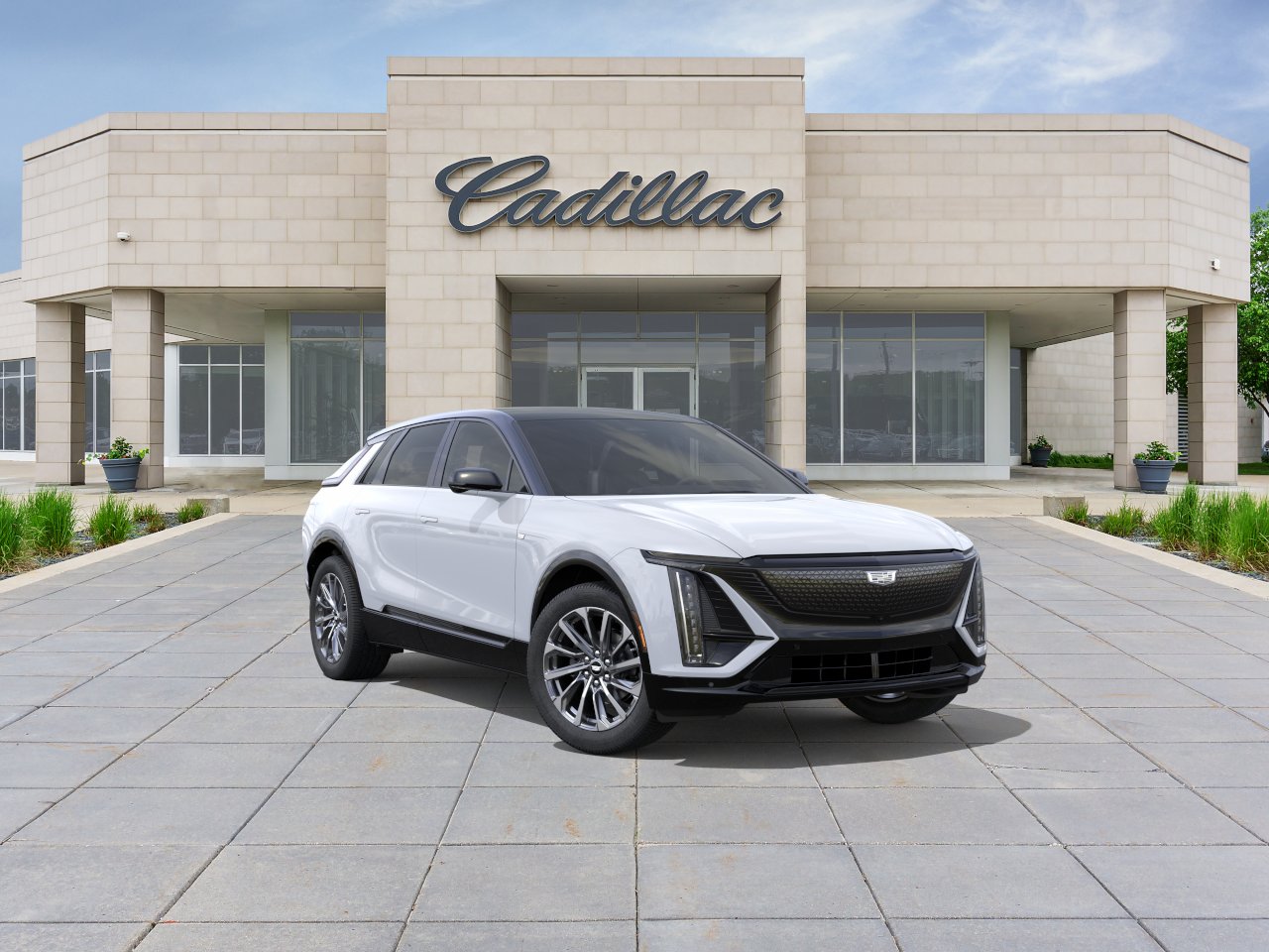 2027 CADILLAC LYRIQ SUV 
