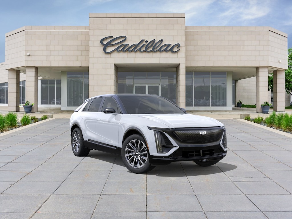 New 2027 CADILLAC LYRIQ Sport SUV