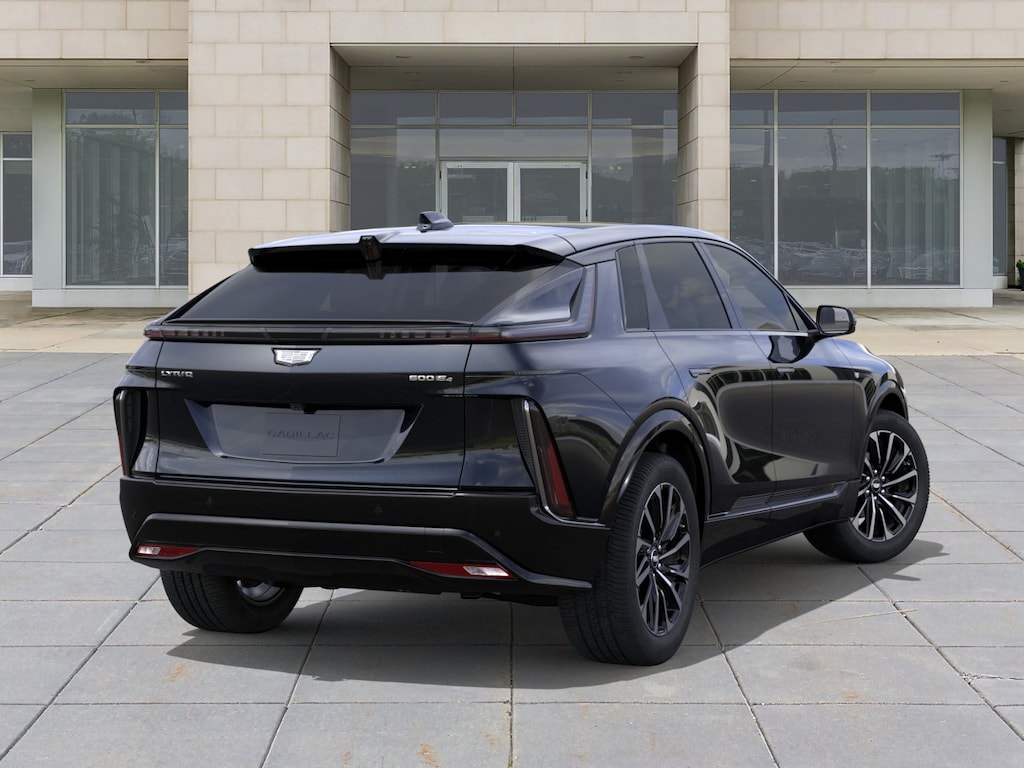New 2026 CADILLAC LYRIQ Sport SUV