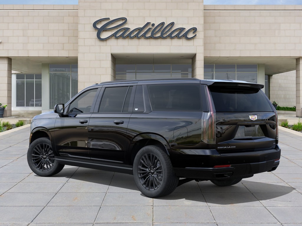 New 2026 CADILLAC Escalade ESV Platinum Sport SUV