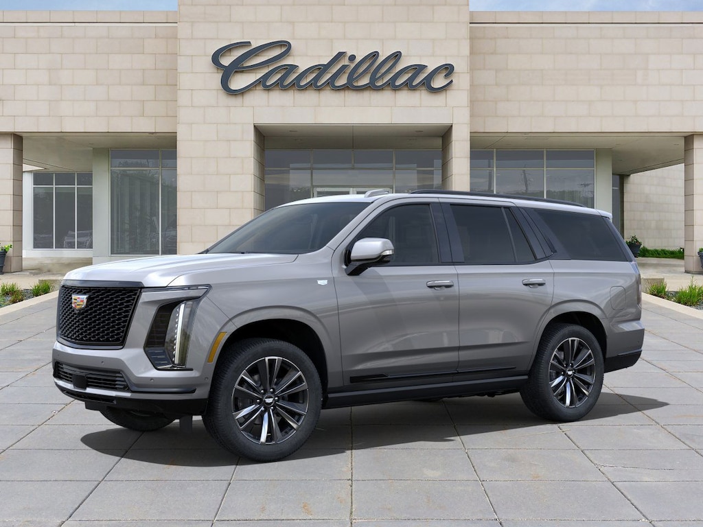 New 2025 CADILLAC Escalade Sport SUV