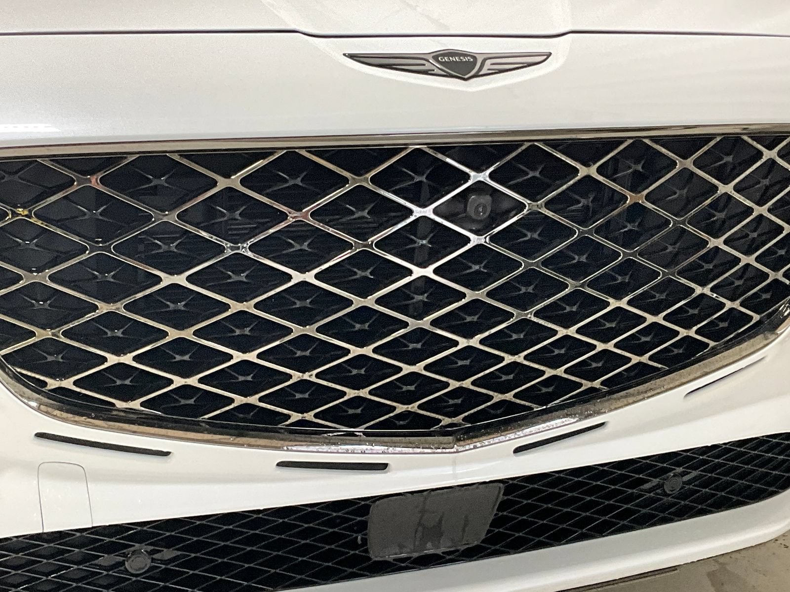 2025 GENESIS GV80 Coupe E-SC - Photo 29