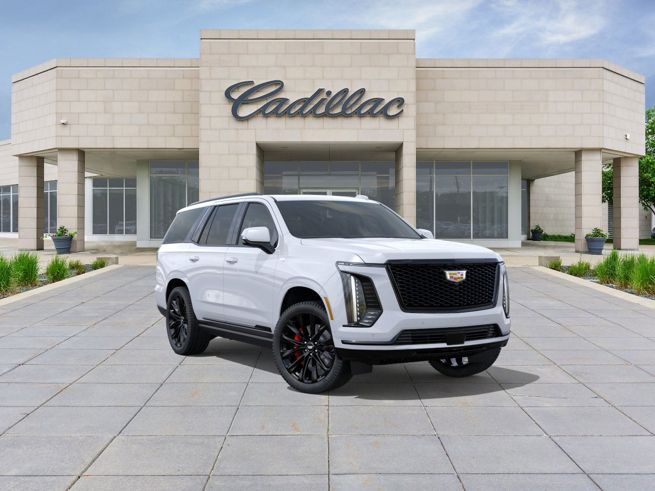 2026 Cadillac Escalade Platinum Sport's photo