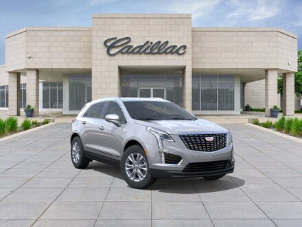 2025 CADILLAC XT5 Luxury SUV