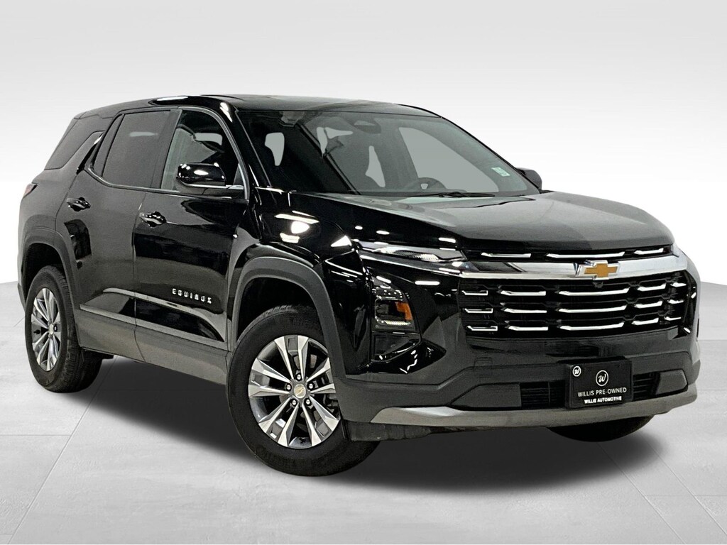 Used 2025 Chevrolet Equinox LT SUV