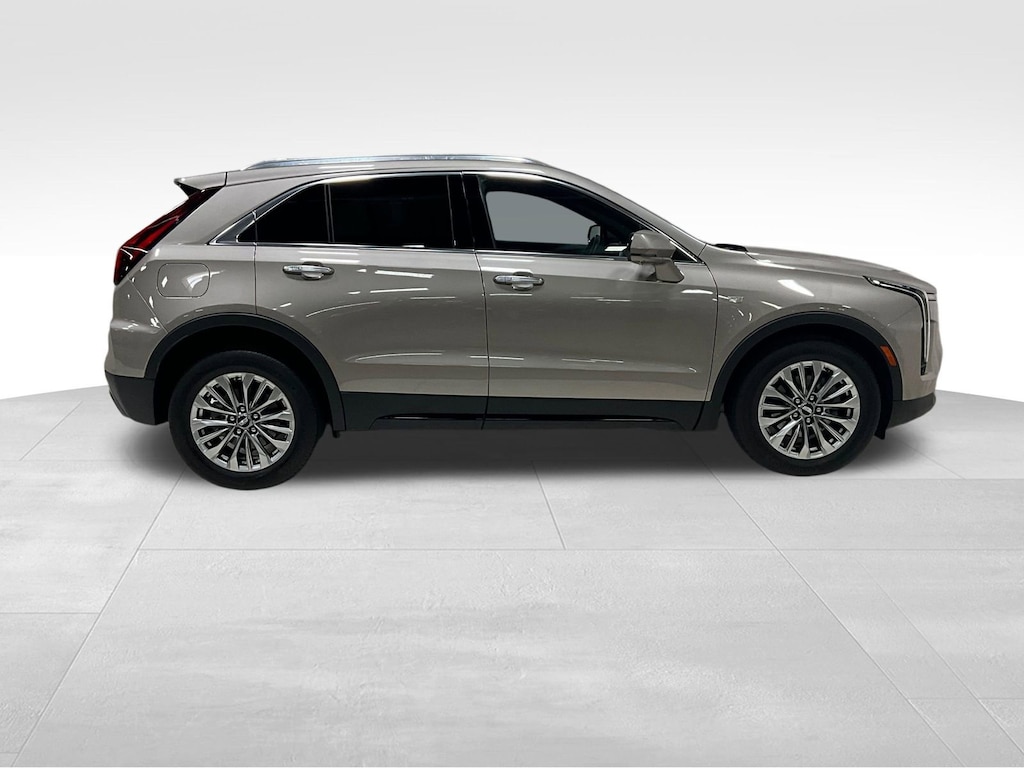 Certified 2024 CADILLAC XT4 Premium Luxury SUV