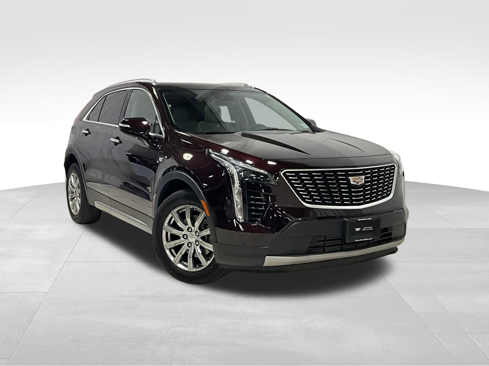 2021 CADILLAC XT4 SUV 