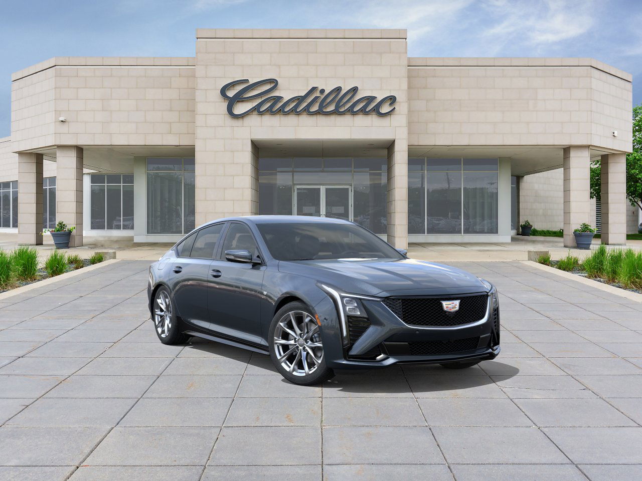 2025 Cadillac CT5 Sport