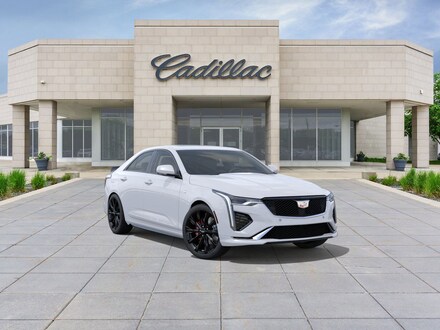 2026 CADILLAC CT4 Sport Sedan