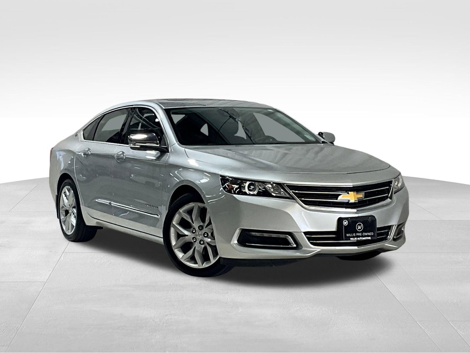 2014 Chevrolet Impala 2LZ's photo