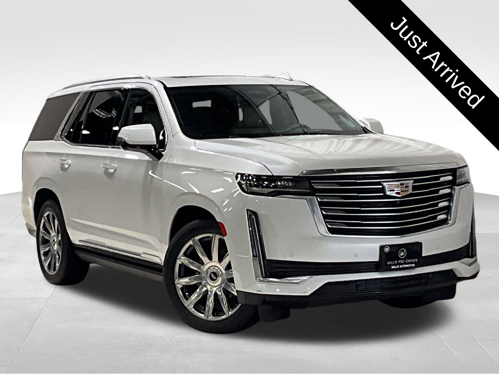 Used 2023 CADILLAC Escalade 4WD Premium Luxury Platinum SUV