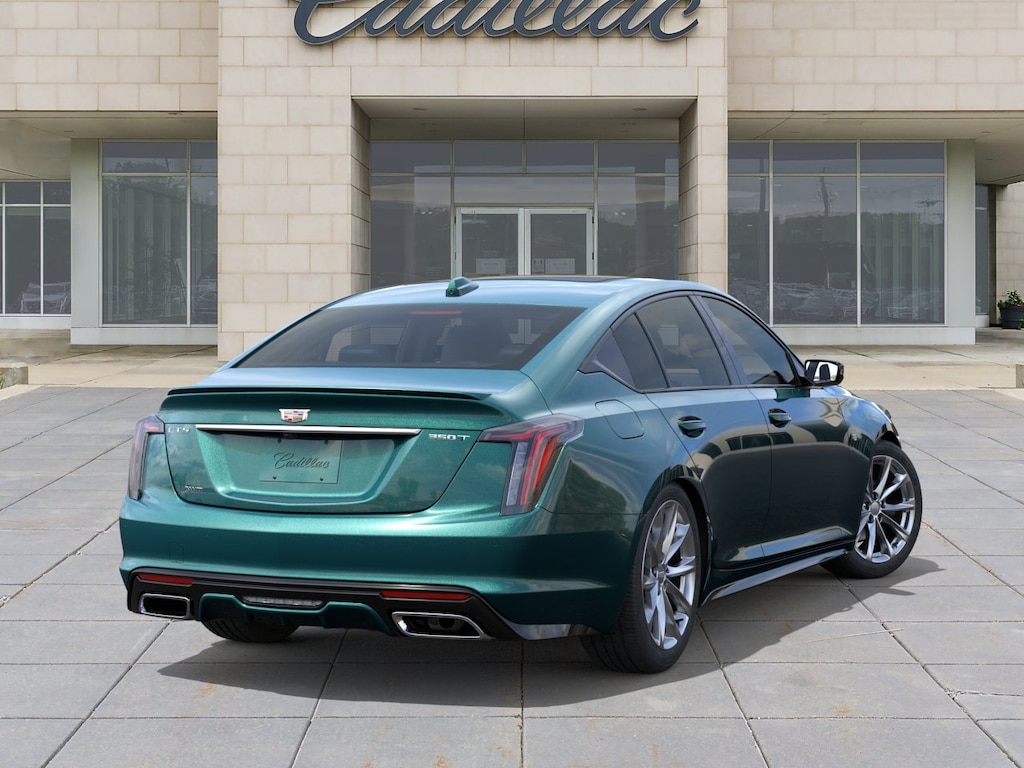 New 2026 CADILLAC CT5 Sport Sedan