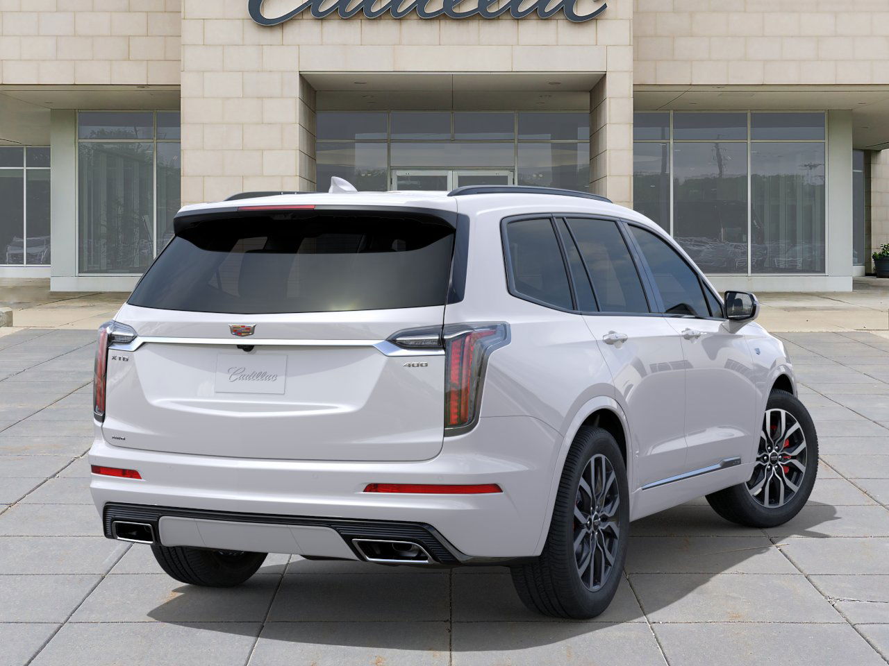 2025 Cadillac XT6 Sport photo 4