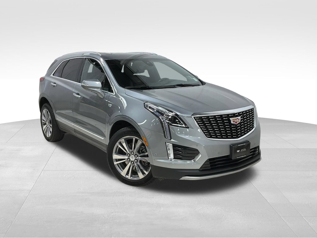 Certified 2024 CADILLAC XT5 Premium Luxury SUV