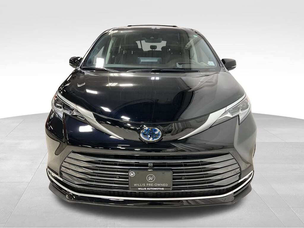 Used 2021 Toyota Sienna Limited