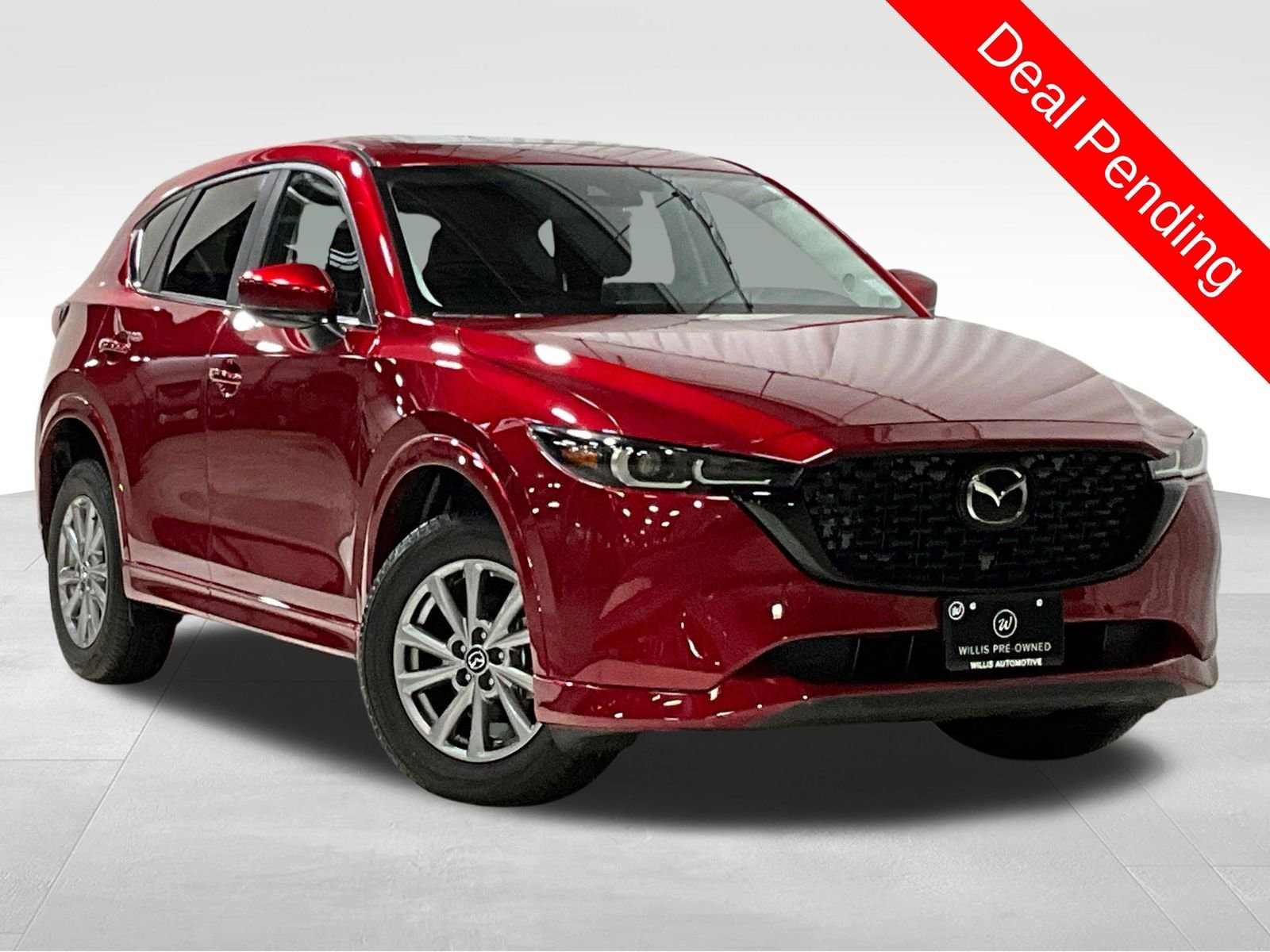 2025 Mazda CX-5 S Preferred package Auto AWD's photo