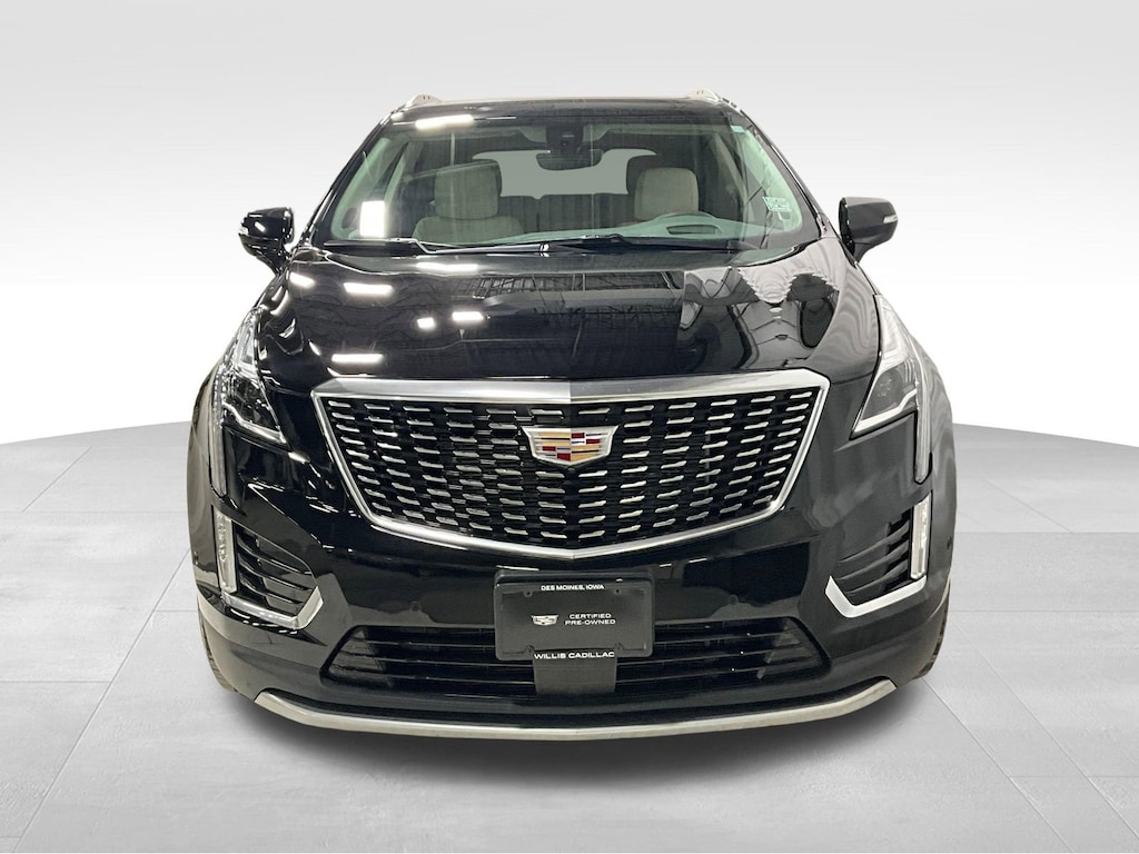 Certified 2024 CADILLAC XT5 Premium Luxury SUV