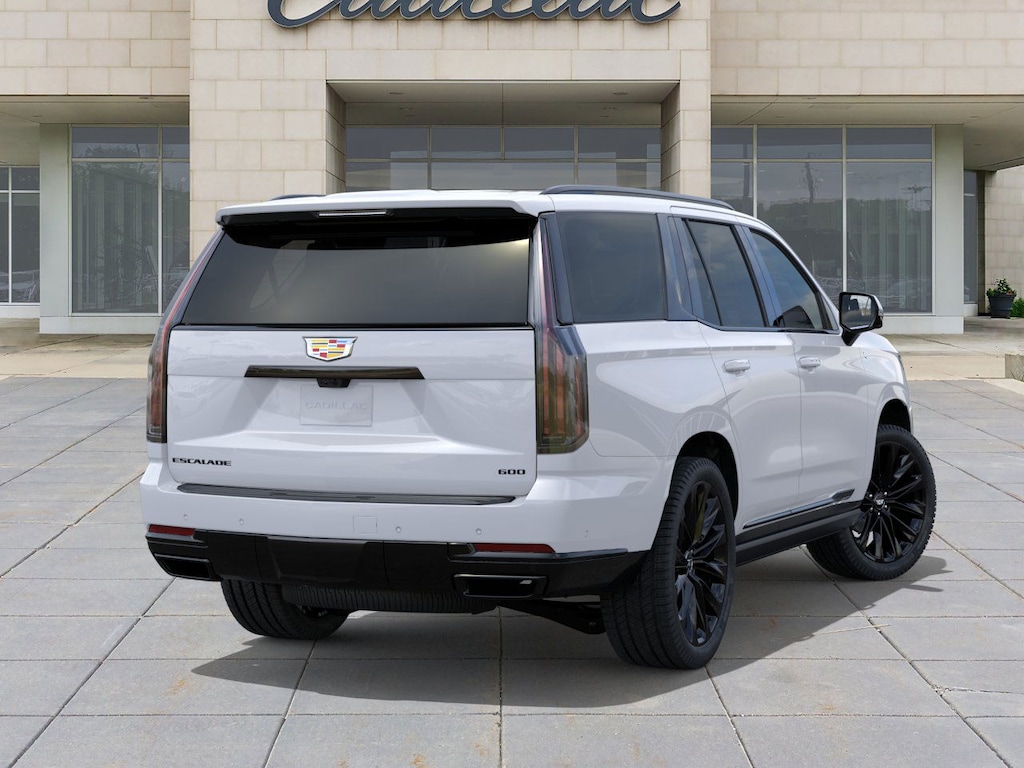 New 2026 CADILLAC Escalade Platinum Sport SUV