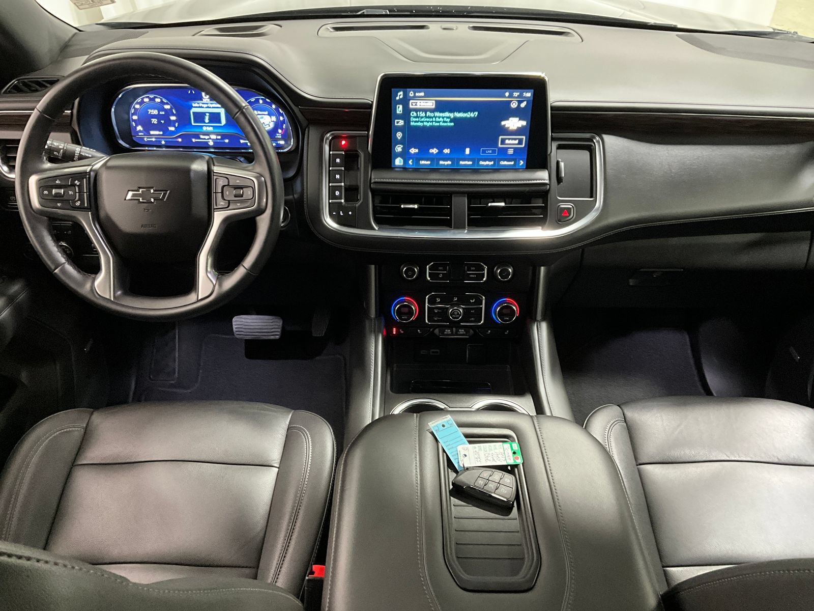 2023 Chevrolet Tahoe Z71 - Photo 16