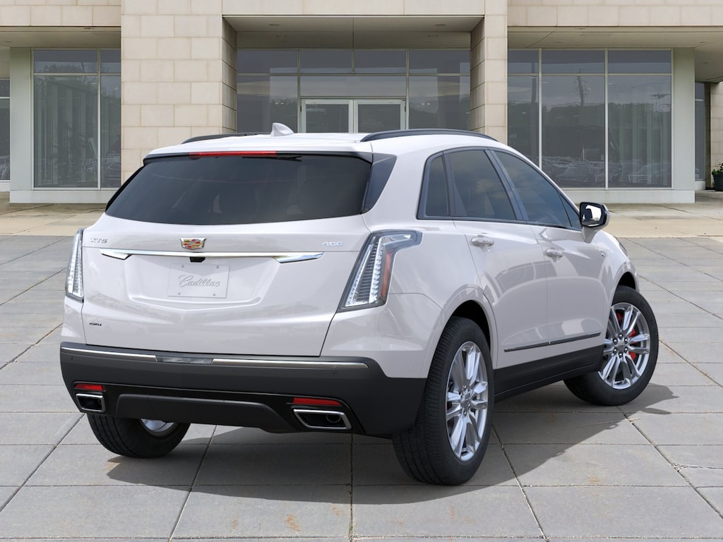 New 2026 CADILLAC XT5 Sport SUV