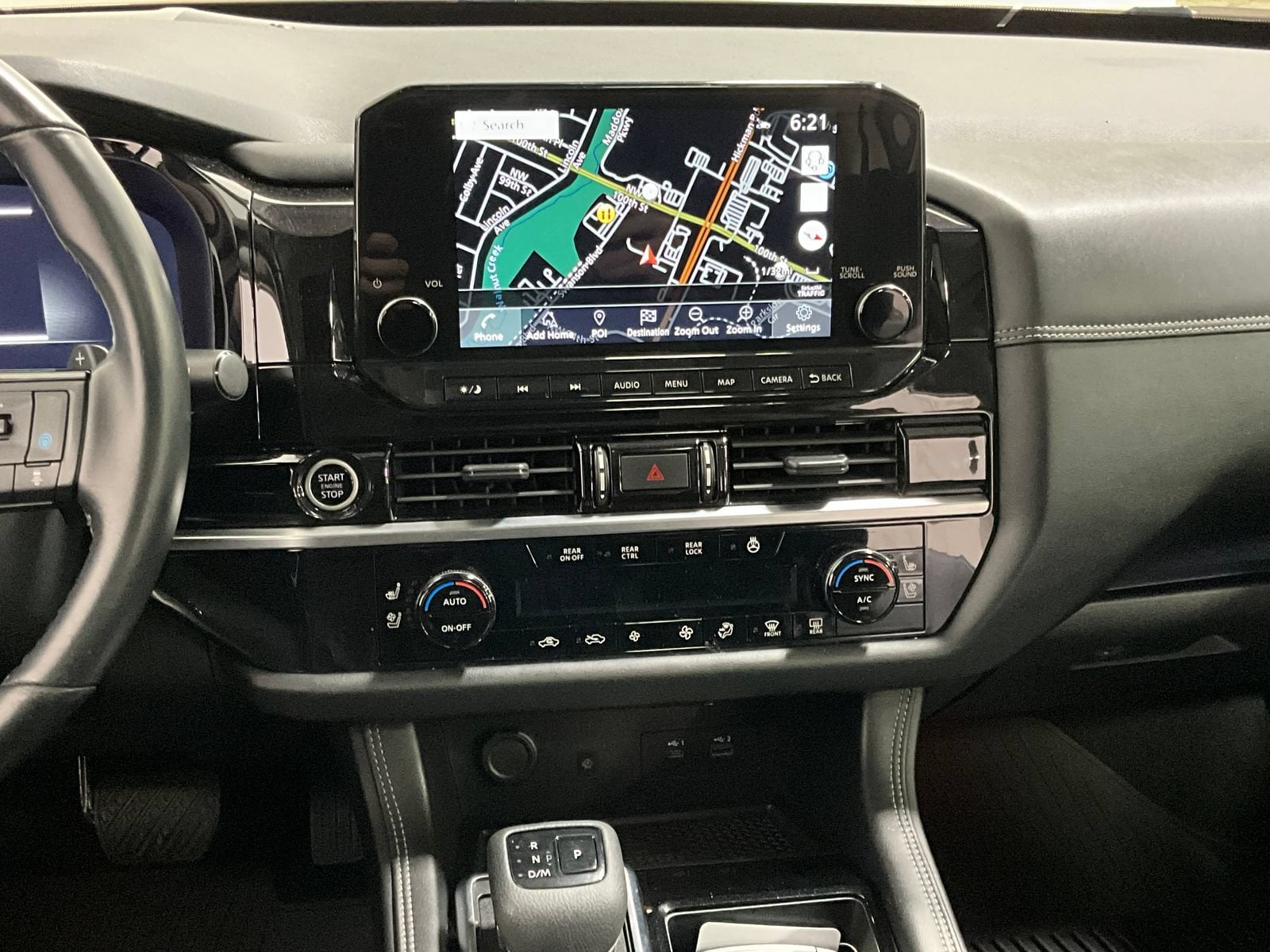 2023 Nissan Pathfinder Platinum - Photo 8