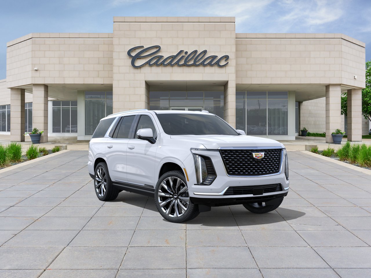 2027 CADILLAC Escalade SUV 