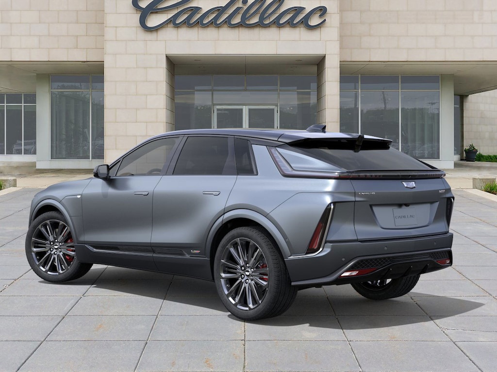 New 2026 CADILLAC LYRIQ V-Series Premium SUV